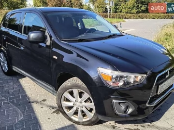 Авто Mitsubishi Outlander Sport 2013 № 7810396