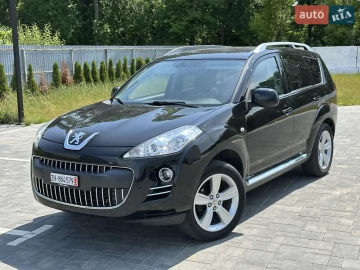Авто Peugeot 4007 2011 № 7810397