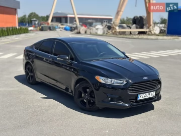 Авто Ford Fusion 2015 № 7810398