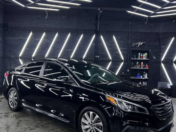 Авто Hyundai Sonata 2017 № 7810401