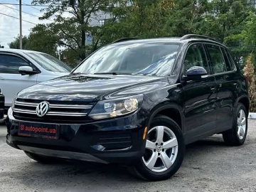 Авто Volkswagen Tiguan 2015 № 7810402