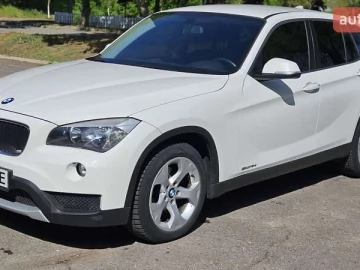 Авто BMW X1 2013 № 7810405