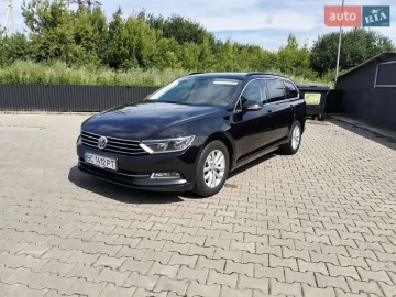 Авто Volkswagen Passat 2015 № 7810406