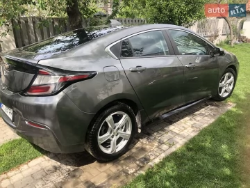 Авто Chevrolet Volt 2015 № 7810407