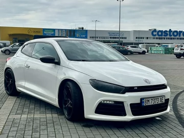 Авто Volkswagen Scirocco 2010 № 7810408
