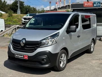 Авто Renault Trafic 2016 № 7810412