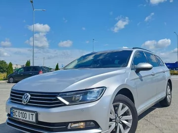 Авто Volkswagen Passat 2016 № 7810413