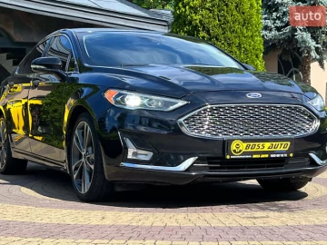 Авто Ford Fusion 2020 № 7810414