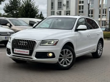 Авто Audi Q5 2013 № 7810415