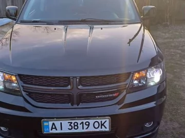Авто Dodge Journey 2019 № 7810417