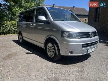 Авто Volkswagen Caravelle 2012 № 7810419