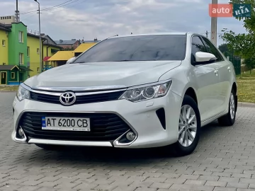 Авто Toyota Camry 2017 № 7810420