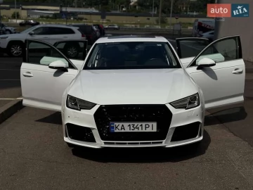Авто Audi A4 2019 № 7810427