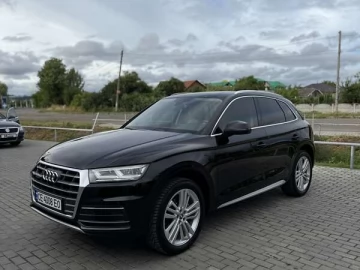 Авто Audi Q5 2017 № 7810432