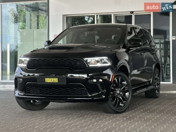 Авто Dodge Durango 2021 № 7810433