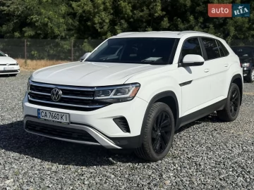 Авто Volkswagen Atlas Cross Sport 2020 № 7810434