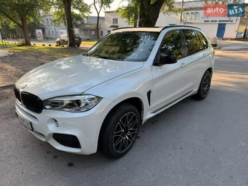 Авто BMW X5 2015 № 7810436
