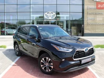 Авто Toyota Highlander 2021 № 7810439