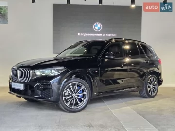 Авто BMW X5 2021 № 7810442