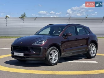 Авто Porsche Macan 2024 № 7810444