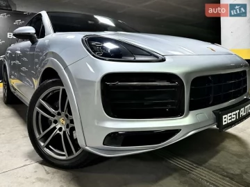 Авто Porsche Cayenne 2021 № 7810445