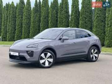 Авто Porsche Macan 2024 № 7810446
