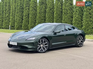 Авто Porsche Taycan 2024 № 7810447