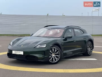 Авто Porsche Taycan Cross Turismo 2024 № 7810448