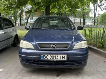 Авто Opel Astra 2000 № 7810454