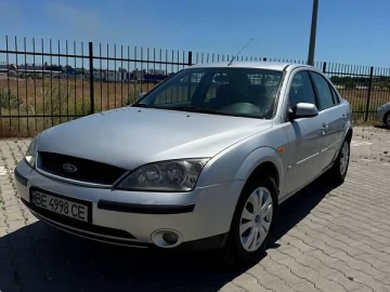 Авто Ford Mondeo 2002 № 7810455
