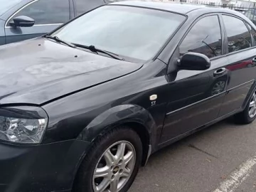 Авто Chevrolet Lacetti 2005 № 7810457
