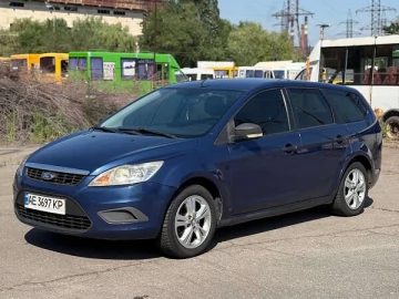 Авто Ford Focus 2008 № 7810458
