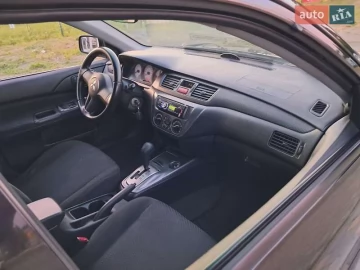 Авто Mitsubishi Lancer 2008 № 7810461