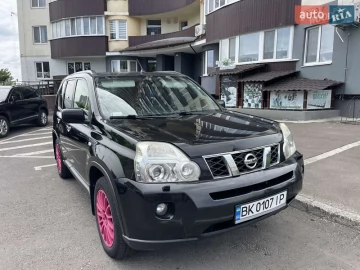 Авто Nissan X-Trail 2007 № 7810462