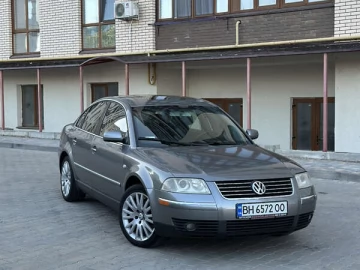 Авто Volkswagen Passat 2003 № 7810466