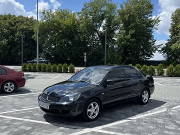 Авто Mitsubishi Lancer 2008 № 7810468