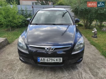 Авто Hyundai I30 2009 № 7810470
