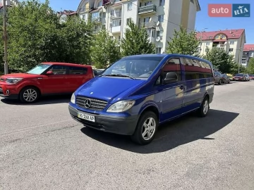 Авто Mercedes Vito 2006 № 7810473