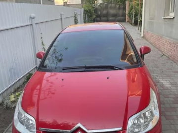 Авто Citroen C4 2008 № 7810478