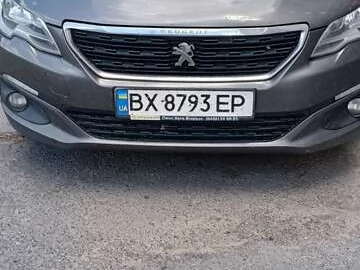 Авто Peugeot 301 2017 № 7810479