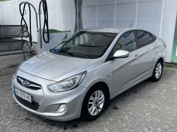 Авто Hyundai Accent 2011 № 7810480