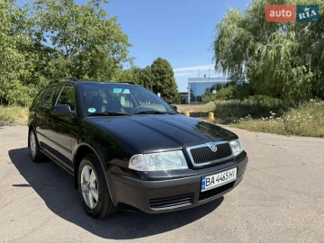 Авто Skoda Octavia 2008 № 7810481