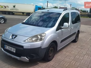 Авто Peugeot Partner 2009 № 7810482
