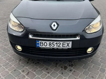 Авто Renault Fluence 2011 № 7810483