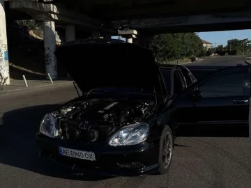 Авто Mercedes S-Class 2000 № 7810487