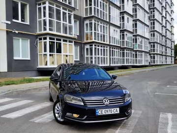 Авто Volkswagen Passat 2011 № 7810488