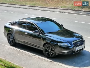 Авто Audi A6 2006 № 7810489