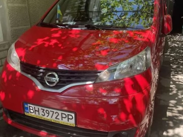 Авто Nissan Nv200 2010 № 7810491