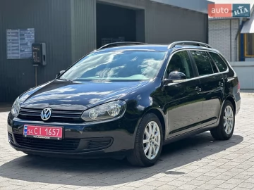 Авто Volkswagen Golf 2010 № 7810492