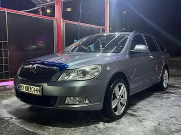 Авто Skoda Octavia 2012 № 7810493